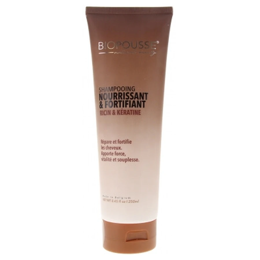 Champú nutritivo y fortalecedor Biopousse, 250 ml