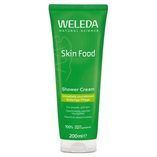 Weleda Hautnahrung Duschcreme 200 ml