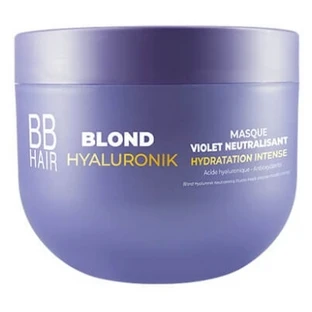 Generik Purple Neutralizing Mask BB-Hair Blond Hyaluronik Generik 500 ml