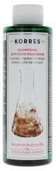 Korres Anti-Hair Loss Shampoo for Women, 250 ml