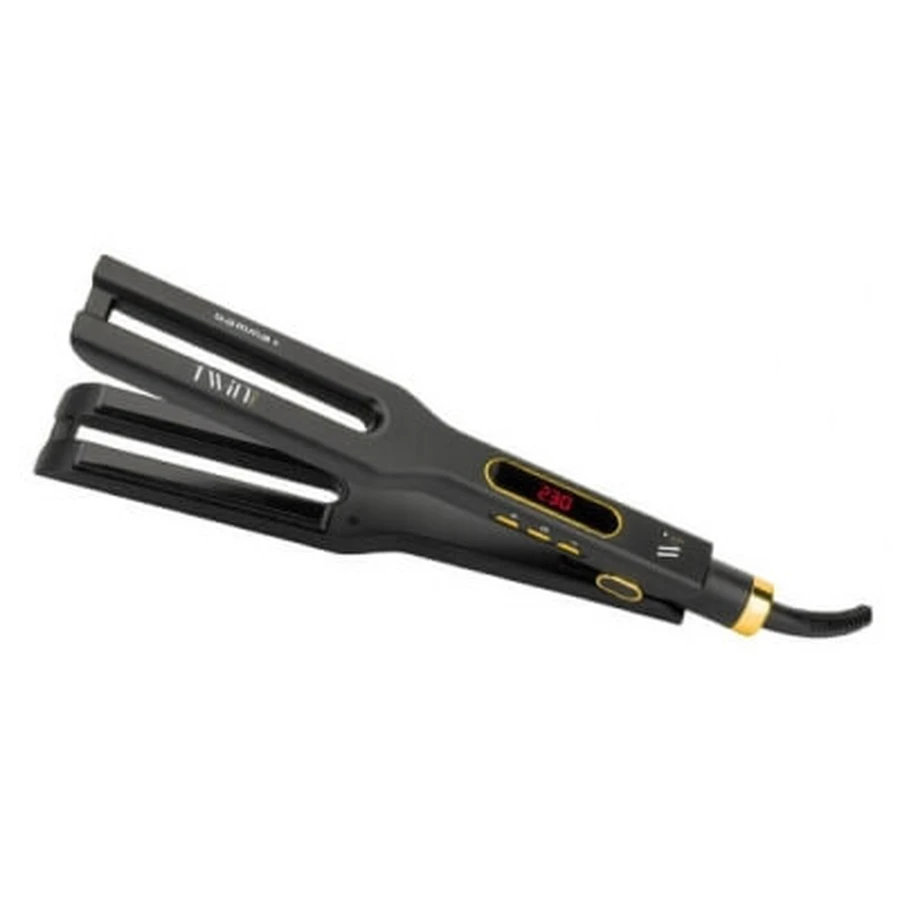 Plancha de pelo Gamma Piu Twin Pro de doble placa