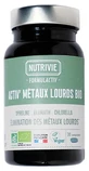 Complejo de metales pesados ecológicos de Nutrivie, 30 comprimidos