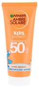 Garnier Ambre Solaire Kids Protect Sunscreen Lotion SPF 50+ 100 ml