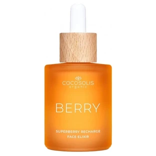 Cocosolis Berry Revitaliserend Elixir 50 ml
