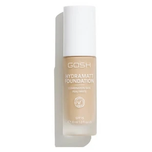 Base de maquillaje Hydramatt de Gosh Copenhagen 004Y Light Gosh