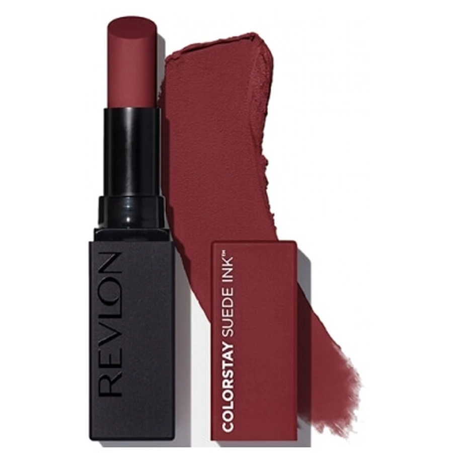 Pintalabios Revlon ColorStay Suede Ink n.º 019 «In The Zone» Revlon