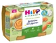 HiPP Garden Delights Biologische groentemix voor baby’s vanaf 6 maanden, 2 potjes