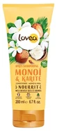 Lovea Monoï &amp; Shea Butter Conditioner 200 ml