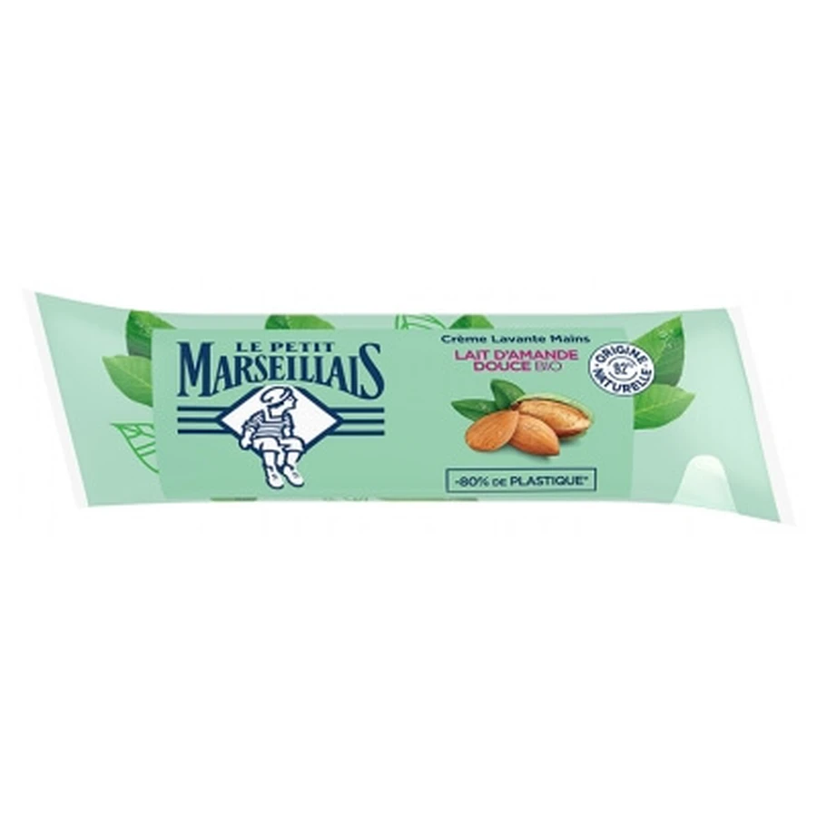 Le Petit Marseillais Gentle Almond Milk Hand Wash Eco-Refill, 250 ml