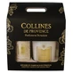 Collines de Provence-geurset voor thuis: 100 ml + 180 g katoenen kaars