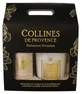 Collines de Provence-geurset voor thuis: 100 ml + 180 g katoenen kaars