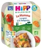 HiPP La Mamma Lasaña a la boloñesa, a partir de los 15 meses, ecológica, 250 g