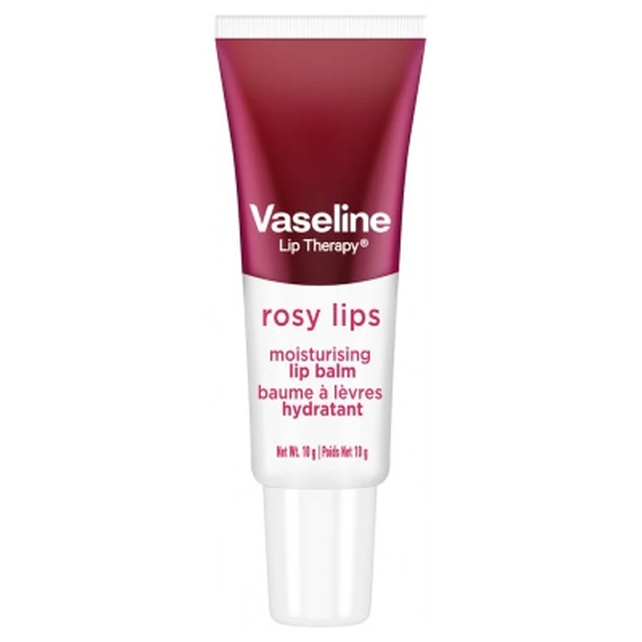 Vaseline „Rosy Lips“ Lippenbalsam, 10 g