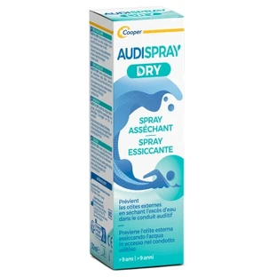 Audispray Dry Spray, 30 ml