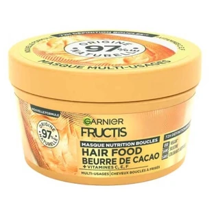 Garnier Fructis Hair Food Kakaobutter-Pflegemaske für Locken 320 ml