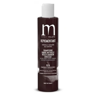 Patrice Mulato Shampooing Repigmentant Ombre Naturelle Mulato 200ml