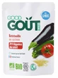 Good Goût Biologische Quinoa Ratatouille, voor baby’s vanaf 6 maanden, 190 g