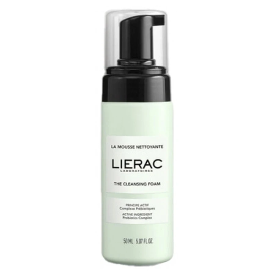 Lierac Cleansing Foam 50 ml