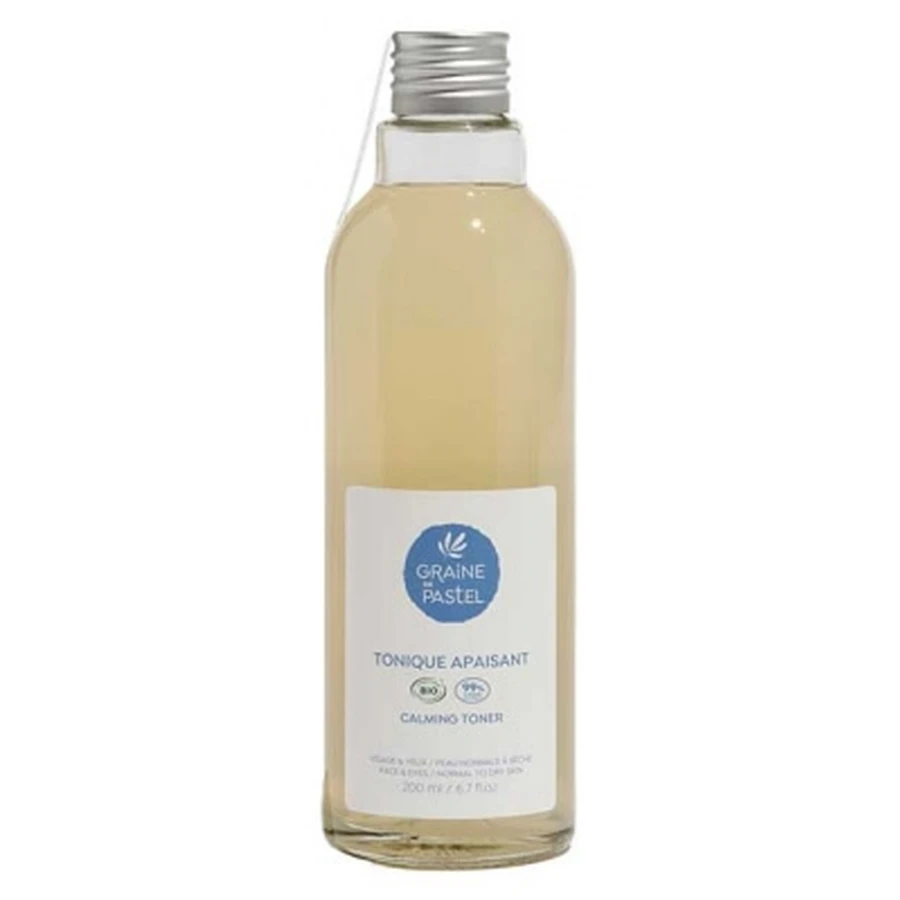 Graine de Pastel Organic Soothing Toner 200 ml