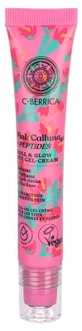 Natura Siberica C-Berrica Gel-crema para el contorno de ojos, 20 ml