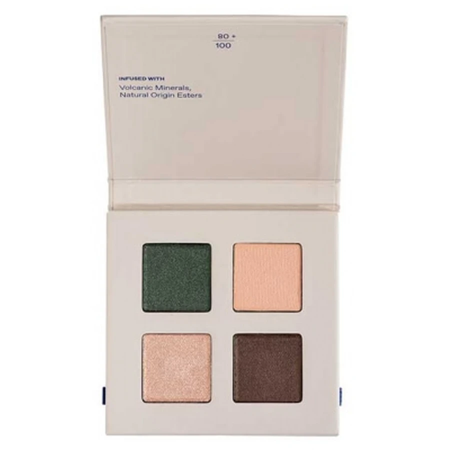 Korres Real Color Palette Lidschatten 4 g
