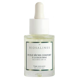 Aceite «Comfort Dry» de Biosalines con salicornia, 30 ml