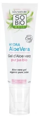 Léa Nature SO BIO étic Hydra Aloe Vera Gel d'Aloe Vera Bio 125 ml