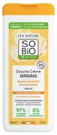 Léa Nature SO BIO étic Ultra-feuchtigkeitsspendende Duschcreme mit Bio-Sheabutter, 650 ml
