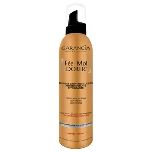 Garancia Fée-Moi Dorer Crackling Moisturizing Self-Tanning Body Mousse 200 ml