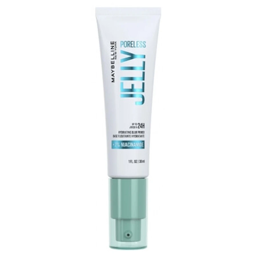 Maybelline New York Poreless Jelly Hydraterende Blurring Primer 30 ml