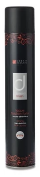 Urban Keratin Haarspray met sterke fixatie en high-definition diamantglans