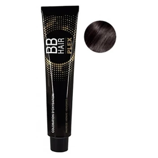 BBHair Plex Haarfarbe Nr. 5.1 Hell-Aschbraun