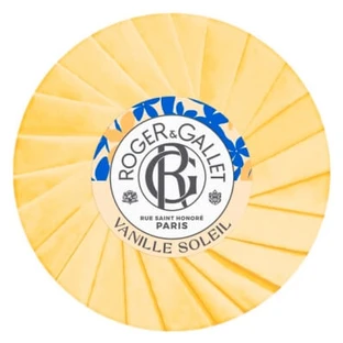 Roger & Gallet Vanille Soleil Soothing Soap 100 g