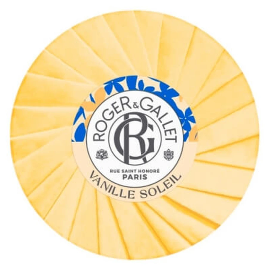 Roger & Gallet Vanille Soleil Soothing Soap 100 g