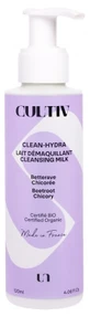 Cultiv Clean-Hydra Bio-Make-up-Entferner-Milch 120 ml