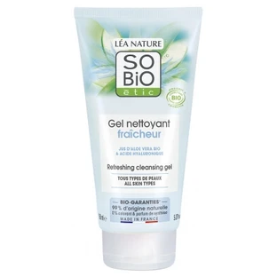 Léa Nature SO BIO étic Bio-Erfrischendes Reinigungsgel 150 ml