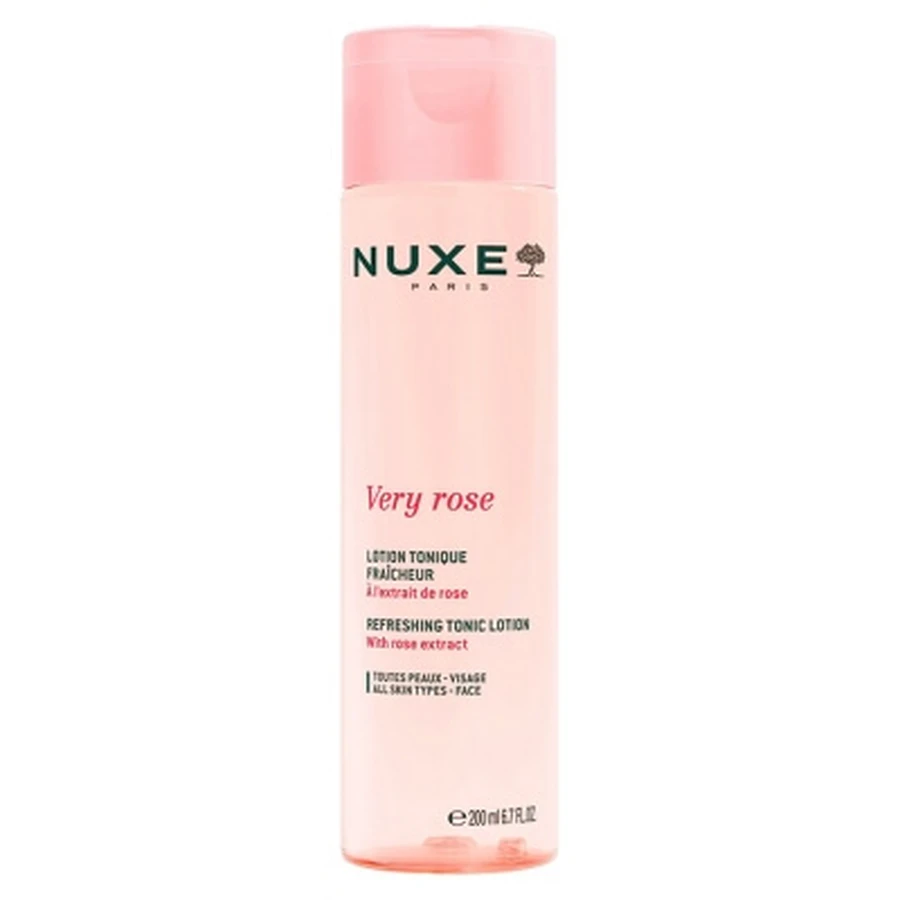 Nuxe Very Rose Refreshing Toner 200 ml