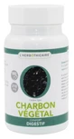 L'Herbôthicaire Carbón vegetal, 180 cápsulas