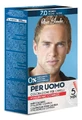 Kit de tintes para el cabello de Renée Blanche para hombre, N-7 Rubio