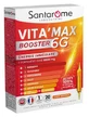 Santarome Vita'Max Booster 6G, 20 Ampoules