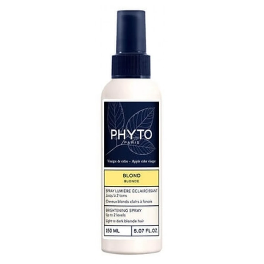 PhytoSpray Lumière Blonde Aufhellungsspray von Phyto