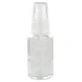 Laboratoire du Haut-Ségala DIY-flesje van helder glas met pompje en dop, 50 ml