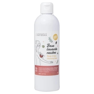 Laboratoire du Haut-Ségala Base Lavante Neutre Bio 500 ml
