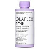 Olaplex No. 4P Blonde Enhancer Anti-Yellowing Shampoo 250 ml