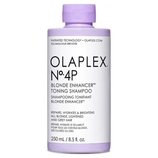 Olaplex Nr. 4P Blonde Enhancer Anti-Gelbstich-Shampoo 250 ml
