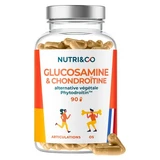 Nutri&Co Glucosamine & Chondroitin 90 Capsules