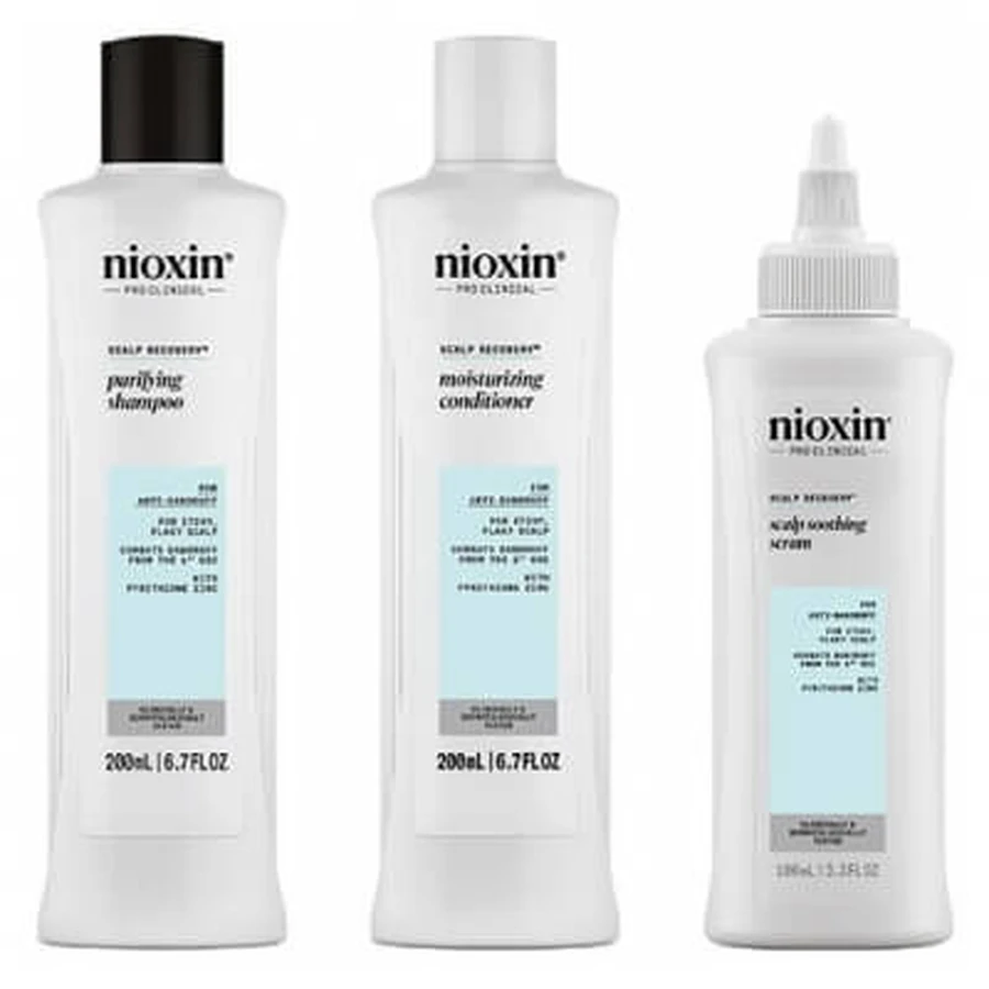 Nioxin Anti-Dandruff System Kit