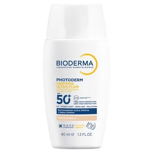 Bioderma Photoderm XDefense Ultra-Fluid SPF 50+ Tinted 40 ml