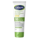 Crema hidratante facial diaria Cetaphil con SPF 30, 50 ml