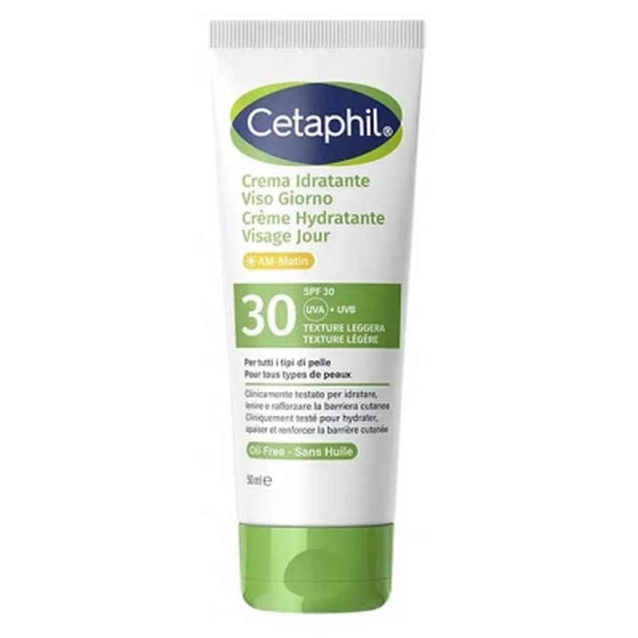 Cetaphil Tägliche Feuchtigkeitscreme für das Gesicht LSF 30, 50 ml